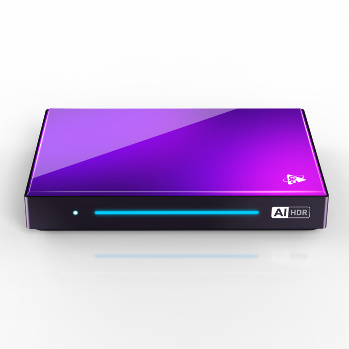 TV Box iSEN H96 MAX M9 AI Smart, 8K Ultra HD, 4GB RAM, 32GB ROM, Android 14, RK3576 Quad Core, WiFi6, BT5.4, AV1 [5]