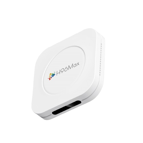 TV Box iSEN H96Max M1 Plus, 8K, Ultra HD, 3D, Android 14, HDR10, 4GB RAM + 32GB ROM, RK3528, WiFi 6, BT 5.4, Ok Google, AirPlay, DLNA, Ethernet [5]