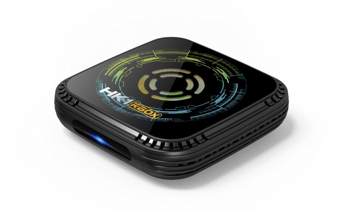 TV Box iSEN HK1RBOX H8X Smart Media Player Negru, 4K, 4GB RAM, 32GB ROM, Android 14, Allwinner H728 Quad Core A55, Bluetooth 5.0+ [5]