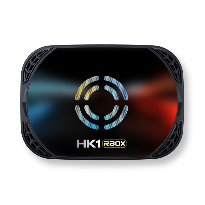 iSEN HK1 RBOX X50 Smart TV Box médialejátszó, Fekete, 4K, 4GB RAM, 64GB ROM, Android 14, Amlogic S905A Quad Core A55, hangvezérlés, Bluetooth 5.0 [6]