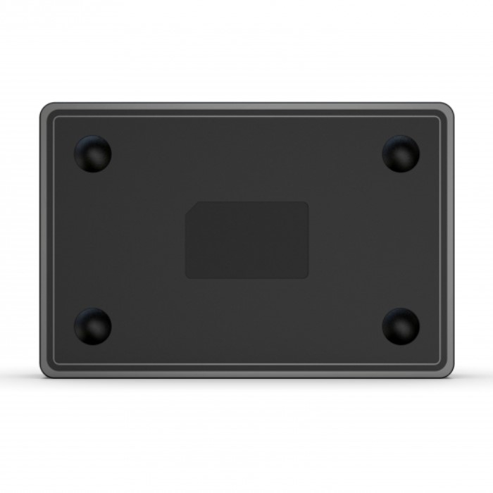 TV Box iSEN X98H PRO Smart Media Player Fekete, 4K, 4GB RAM, 64GB ROM, Android 12, Allwinner H618 Quad Core A53, Ethernet 1000m, Bt 5.0 [6]