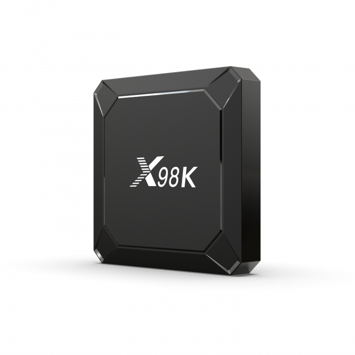 TV Box iSEN X98K, 4K UHD, Android 13, 4GB RAM, 32GB ROM, RK3528A Quad-Core, WiFi 6, Bluetooth 5.x, HDMI 2.X, USB3.0, SPDIF, Ethernet, Micro SD Slot, Audio Out [3]