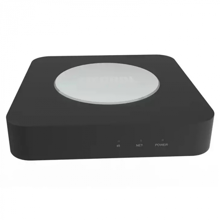 TV Box Mecool KM2 Plus 2/16 Smart Media Player Negru [3]