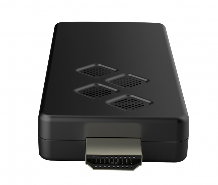 TV Stick iSEN Q2, Android OS, 4K, hangvezérlés, többképernyős, HDR10, 2 GB RAM, 16 GB ROM, Android 10, H313 négymagos, Bluetooth 4.0, WiFi [2]