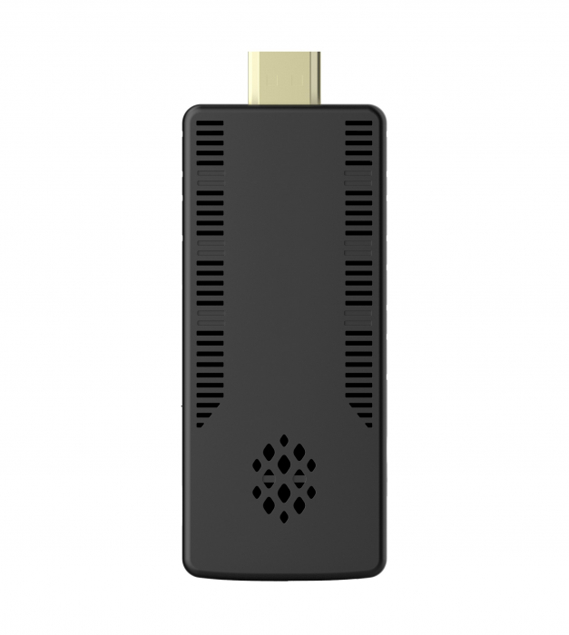 TV Stick iSEN Q2, Android OS, 4K, hangvezérlés, többképernyős, HDR10, 2 GB RAM, 16 GB ROM, Android 10, H313 négymagos, Bluetooth 4.0, WiFi [5]