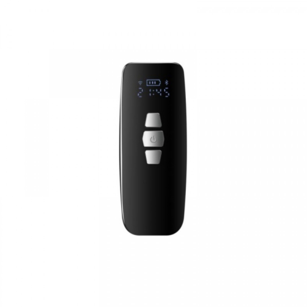 Scanner YHD-3200DB(1D/2D/QR) cod de bare Negru [2]