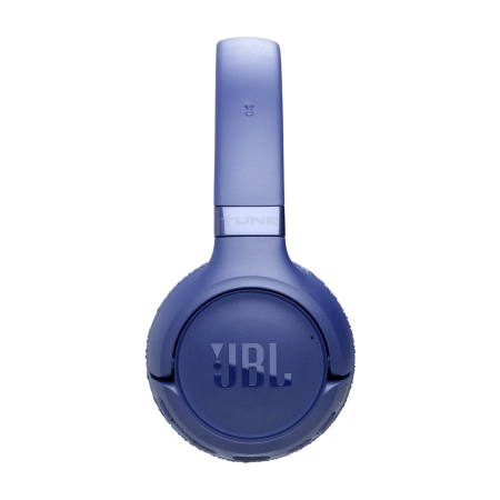 JBL Tune 680NC On-Ear Fejhallgató, Kék, Wireless, Bluetooth 6.0, ANC, JBL Pure Bass, 76 óra Üzemidő, Multipoint [5]