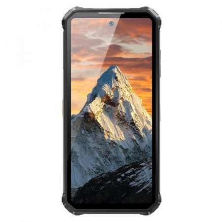 Oukitel WP19 Fekete Mobiltelefon, 4G, 6,78" FHD+ 90Hz, 8GB RAM, 256GB ROM, Android 12, MediaTek G95, 21000mAh 27W, Power bank, NFC, IP68, Dual SIM [2]