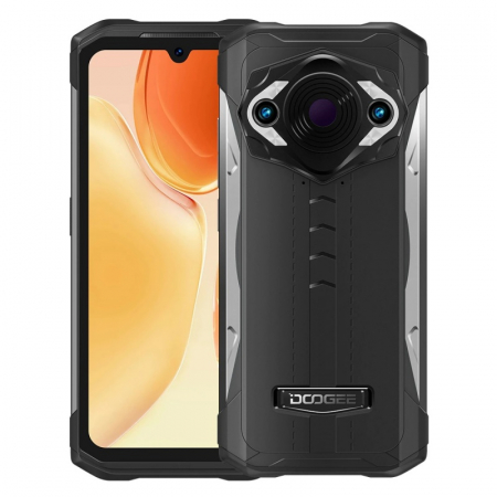 Doogee mobiltelefonok - Telefon mobil Doogee S98 Pro 8/256 Gri