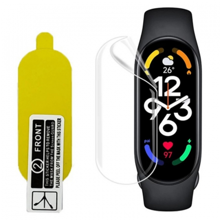 Okosóra tartozékok - Folie de protectie pentru smartband Xiaomi Band 7
