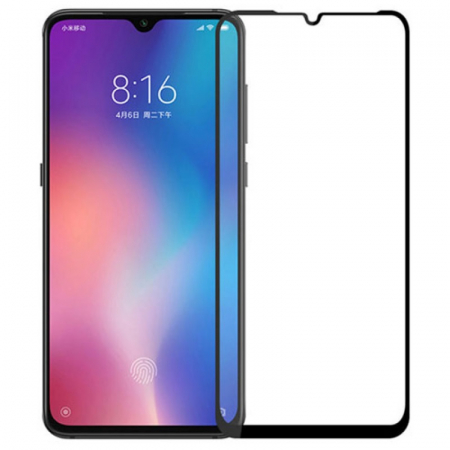 Védő képernyő - Folie de protectie din sticla pentru Xiaomi Mi 9
