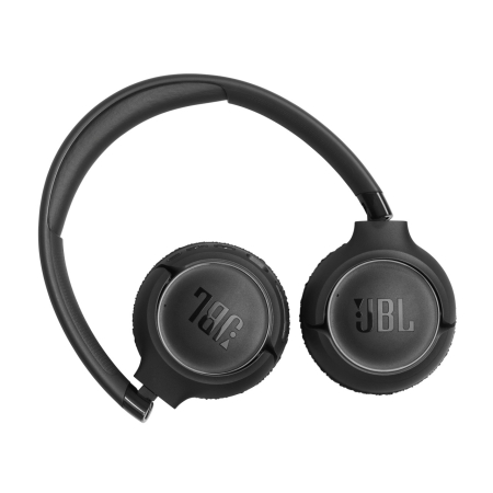 JBL Tune 680NC On-Ear Fejhallgató, Fekete, Wireless, Bluetooth 6.0, ANC, JBL Pure Bass, 76 óra Üzemidő, Multipoint [2]
