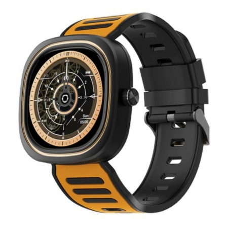 Okos óra - Smartwatch Doogee D11 Negru cu Maro