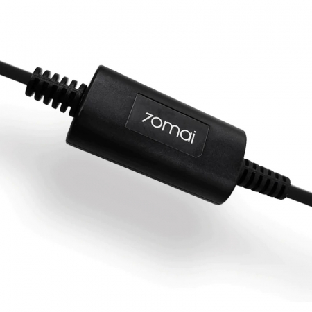 Kit Micro-USB Xiaomi 70MAI MiDrive UP02 pentru alimentarea permanenta a camerei auto DVR la tabloul de sigurante [2]