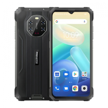Tartós Telefonok - Telefon mobil Blackview BL8800 8/128 Negru