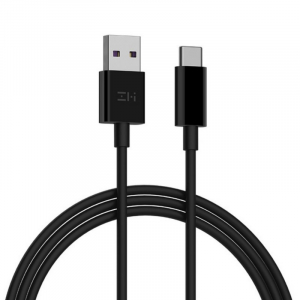 Cablu de incarcare USB Type-C ZMI AL705 de 40W/5A cu suport pentru Huawei SuperCharge, Transfer de date, 1 metru [1]