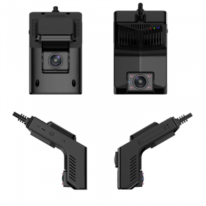 Camera auto DVR STAR T2 1/16 Negru [1]