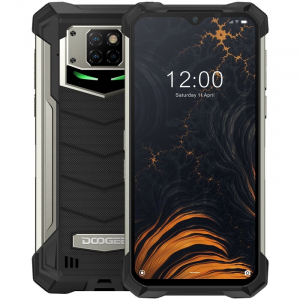 Tartós Telefonok - Telefon mobil Doogee S88 Pro 6/128 Negru