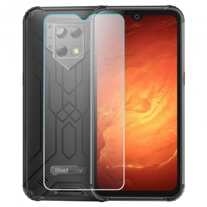 Védő képernyő - Eredeti üveg védőfólia Blackview BV9800 / BV9800 Pro készülékekhez