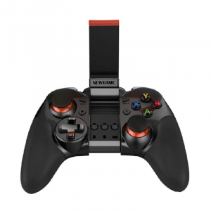 Joystick Gamepad NewGame NGDS N1 Pro Negru pentru mini drona Xiaomi MITU, 12 taste, Bluetooth v4.2, 750mAh [1]