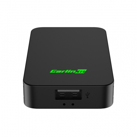 Adapter CarPlay és Android autókhoz CarlinKit 5.0 - 2air Black, WiFi 5G, Bluetooth, Automatikus csatlakozás [2]