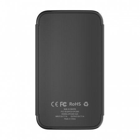 Adaptor Smart AI Box Android Auto wireless CarlinKit A2A  Negru, WiFi, Bluetooth, Conectare automata, OTA Upgrade [3]