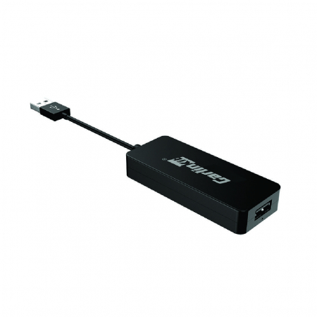 Adaptor USB CarlinKit CPC200-CCPM Negru, Conectare prin cablu, Indicator LED, Control vocal [2]