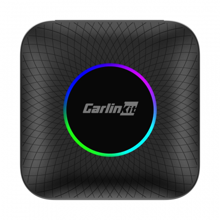 3 in 1 Magic AI Box pentru CarPlay si Android Auto wireless CarlinKit TBox Ambient, 4G, Android 13, 4GB RAM, 64GB ROM, Qualcomm 6225, GPS [2]