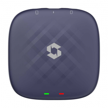 AI Box vezeték nélküli CarPlay és Android Auto-hoz iSEN TBox Plus Kék, 4G, Android 13, 8GB RAM, 128GB ROM, Qualcomm OctaCore, GPS [1]