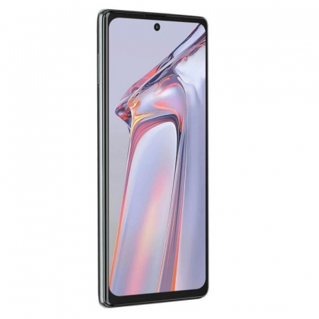 Mobiltelefon Blackview A100 Szürke, 4G, IPS FHD+ 6,67", 6GB RAM, 128GB ROM, Android 11, Helio P70 OctaCore, NFC, 4680mAh, Dual SIM [4]