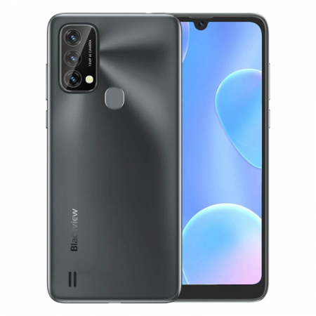 Blackview mobiltelefonok - Telefon mobil Blackview A50 3/64 Negru