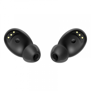 Casti wireless in-ear Blackview AirBuds 1 TWS Negru, Control tactil si vocal, DSP, Bluetooth v5.0, Master-Slave Switch [6]