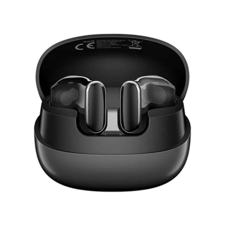 Blackview AirBuds 20 Vezeték Nélküli Fülhallgató, Fekete, Bluetooth 5.4, 29 óra Üzemidő (400mAh), IPX7, DNS Zajcsökkentés, 13mm Driver, Érintésvezérlés [4]