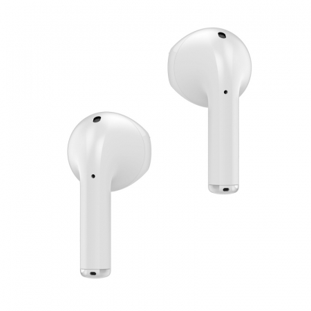 Casti wireless semi-in-ear Blackview AirBuds 3 TWS Alb cu cutie de incarcare si transport [3]