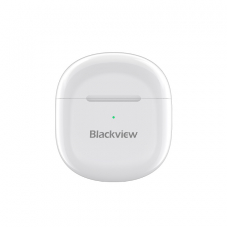 Casti wireless semi-in-ear Blackview AirBuds 3 TWS Alb cu cutie de incarcare si transport [4]