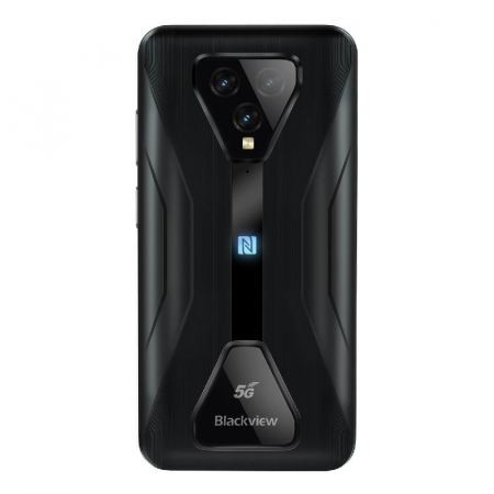 Telefon mobil Blackview BL5000 Negru, Dual 5G, IPS 6.36", 8GB RAM, 128GB ROM, Android 11, Dimensity 700 Octa Core, NFC, IP68, 4980mAh [2]