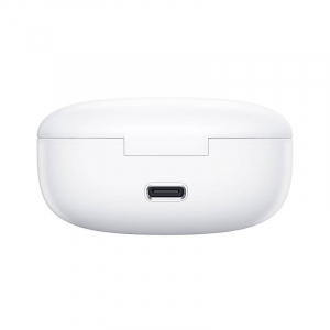 Casti bluetooth semi-in-ear Bluedio Elite Ei Alb cu cutie de incarcare si transport, Incarcare wireless, Microfon cu ANC, Bluetooth v5.0 [3]