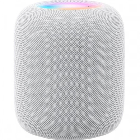 Hordozható hangszórók - Boxa Apple HomePod 2nd Generation, White