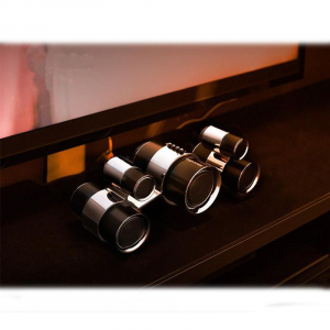 Hordozható hangszóró Bluedio V (The Barrel Version) Sztereó, 5 hangszóró, Vezeték nélküli, Bluetooth, 3D hang, Mikrofon, USB, Aux kimenet [5]