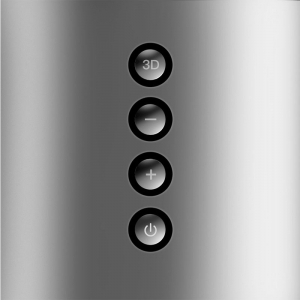 Hordozható hangszóró Bluedio V (The Barrel Version) Sztereó, 5 hangszóró, Vezeték nélküli, Bluetooth, 3D hang, Mikrofon, USB, Aux kimenet [3]