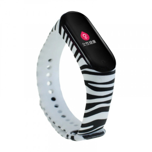 Okosóra tartozékok - Bratara de schimb din TPE pentru Xiaomi Mi Band 5 si Mi Band 6, diferite colorituri, usor de utilizat, confortabila si rezistenta