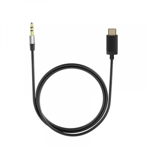 Audiokábel-adapter Jack 3,5 mm-es Bluedio audiofejhallgatókhoz USB Type C Bluedio-val [1]