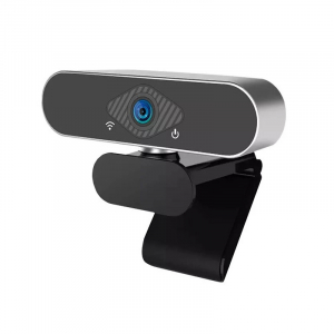 Tartozék - Xiaomi Xiaovv FHD webkamera USB IP kamera mikrofonnal, 2MP, 150°-os széles látószög, Autofókusz, Arcfelismerés, USB tápellátás