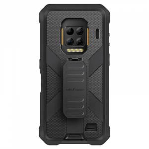 Carcasa de protectie multifunctionala pentru Ulefone Armor 9/9E cu clema si carabina [2]