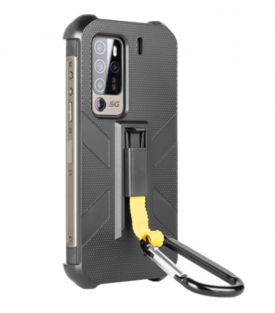 Carcasa de protectie multifunctionala pentru Ulefone Armor 17 Pro cu clema si carabina [3]