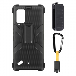 Telefon tartozékok - Carcasa de protectie pentru Ulefone Armor 10 cu carabina