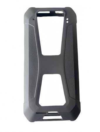 Telefon tartozékok - Puha TPU tok az Unihertz 8849 Tank 2 PRO számára