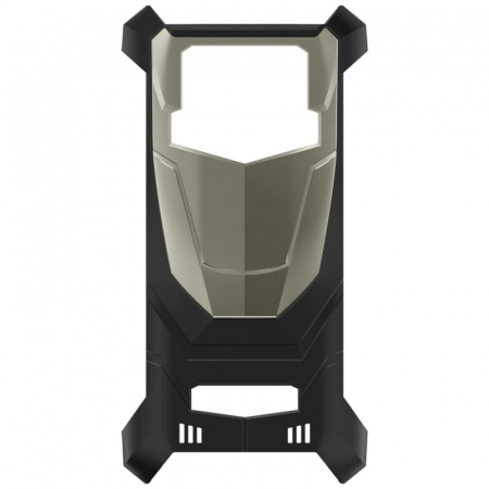 Telefon tartozékok - Pachet carcasa si folie de protectie Doogee Soldier Armor pentru Doogee S88 Pro si Doogee S88 Plus