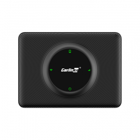 Az autó tartozékai - CarlinKit Smart Box pentru Tesla T2C Negru