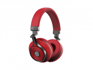 Vezeték nélküli fejhallgató - Casti Bluetooth Bluedio T3 Bluetooth 4.1, Wireless, Stereo, microfon incorporat, Hands-Free